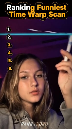 Ranking the Funniest Time Warp Scan Fails 😂 #ranking #memes #funny #shorts