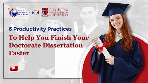 Writing a dissertation with finesse can be a stressful task and...