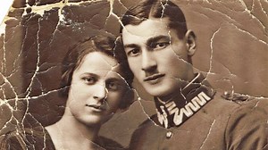 565K views · 78 shares | Heartwarming photo RESTORATION! Watch me restore the only photo this couple ever took together! | Photoshop Surgeon | Facebook