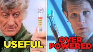 10 Changes Doctor Who Hoped You Wouldn't Notice