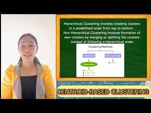 CENTROID-BASED CLUSTERING