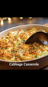 16K views · 61 reactions | This Cabbage Casserole is a hearty, old-fashioned comfort dish packed with tender cabbage, seasoned ground beef, and a creamy, cheesy sauce. It’s simple, satisfying, and perfect for a budget-friendly family dinner that tastes even better the next day! | Recipe Stories | Facebook