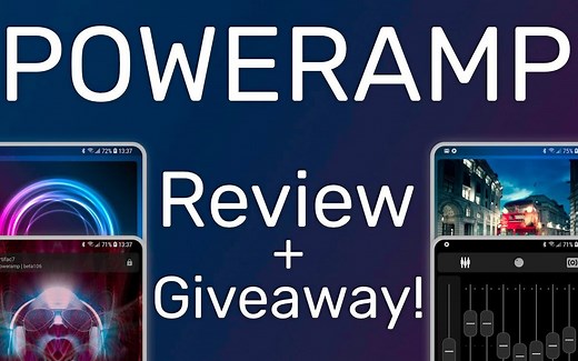 Poweramp 3.0 -安卓最强大的音乐播放器（送90个邀请码）
