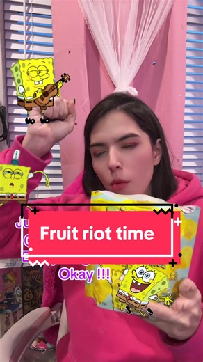 WHY is no one talking about THIS pineapple?! 😳🍍” I was NOT ready for how addictive this pineapple is… Okay but wait… this pineapple just changed the game 🍍🔥 Sweet… BUT make it tangy 😏 Juicy… BUT make it addictive 😭 I tried Fruit Riot pineapple and now I’m questioning every other snack I’ve ever loved 💅 If you like bold flavors, sour candy vibes, and snacks that hit instantly… yeah… you’re gonna want this one 👀✨ This is your warning: once you start… you’re not sharing 😌 fruit riot pineap