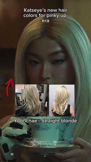 New pinky up era and theyre hairs!