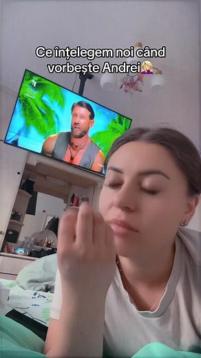 379K views · 1.8K reactions | Dacă îl mai aud odata că zice de univers sparg televizorul臘‍♀️ | Madalina Naidin | Facebook