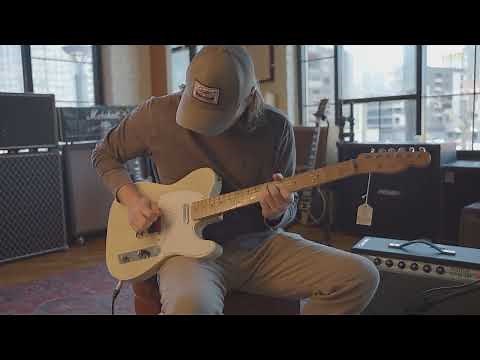 1958 Fender Telecaster