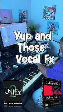 Another Crazy Library by ‪@PlugInGuruVideo‬ !! #synth #vst #fyp #musicproduction #unify2