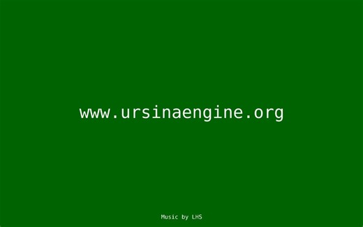 Ursina Game Engine - Announcement Trailer