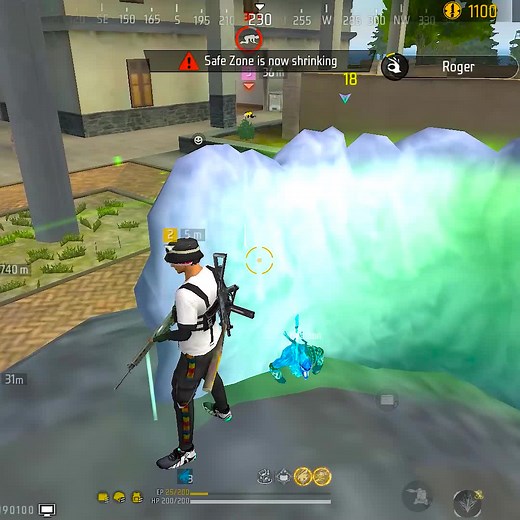Free Fire SAHOUR Moments