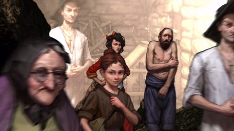 The Stone of Madness - Official Character Introductions: Alfredo Trailer