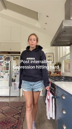 Coping with Post-Interrailing Depression