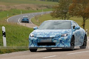 2026 Honda Prelude Inches Closer to Production in New Spy Photos