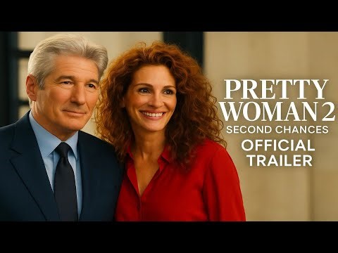 Pretty Woman 2 (2025) Official Trailer | Julia Roberts & Richard Gere’s Romantic Comeback