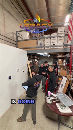 Behind the Scenes of HVAC Training: Tech Teach Back