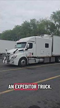 How Expedited Truck Actually Works.