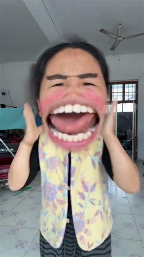 Do you like this special effect? #funny #linlife #comedy