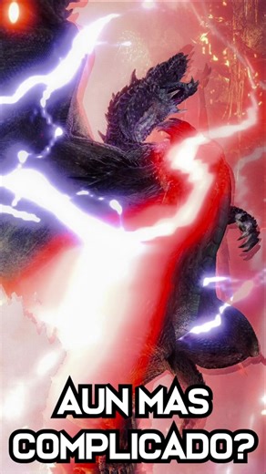 Did you know that the #Alatreon fight could have been even more complicated?