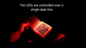 Pyramid Power IOT LED Light #3DThursday #3DPrinting