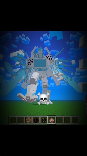 Minecraft #fyp #shorts