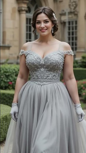 Bridgerton Bride | Empire Waist Elegance & Seamless Shapewear Secrets #gownandglow #BridgertonBride