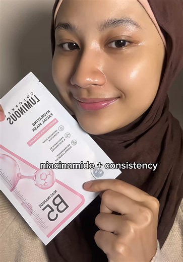 Colorkey B5 Sheet Mask for Instant Hydration & Glow