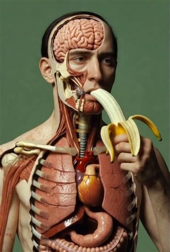 Banana Benefits Explained | Science-Based Nutrition | Short Health Video