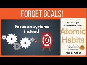 Atomic Habits by James Clear - Book summary - The tiny changes that make a real difference