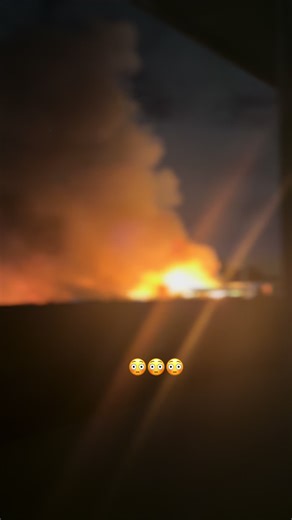 Denver CO Fire Evacuation at Leetsdale and Holly