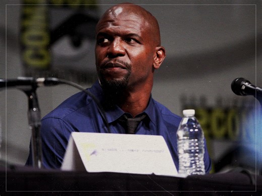 The one role Terry Crews only played for the money