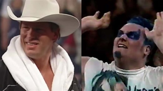 JBL Vs. The Blue Meanie: The Incident At The Hammerstein Ballroom And The Revenge Of Stevie Richards