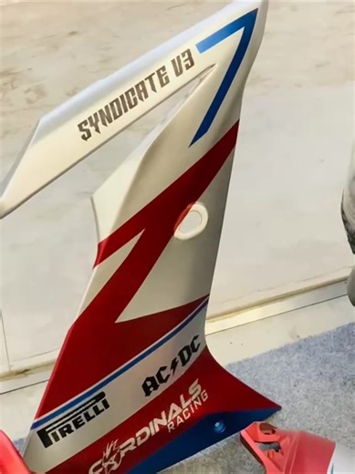 Ready to Drag with Custom Stickers 😋