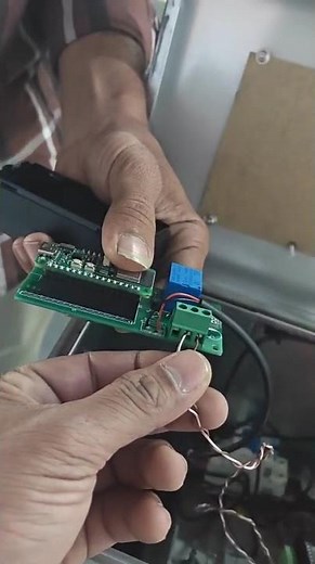 How to connect Bluetooth relay with Tripod Turnstile Gate