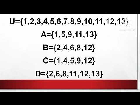 MMW - Operations on Sets