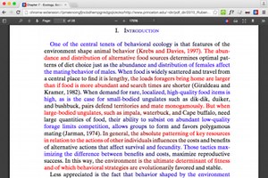 BeeLine Reader Makes Reading More Accessible