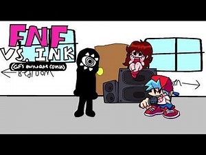 FNF Vs Ink OST Exorcism (the not so secret secret song)