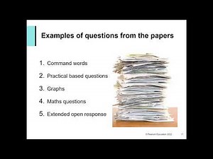 GCSE Combined Sciences: Exam Insights (2022)