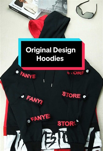 So crazy! Cool original design hoodies are on a huge sale.#hoodie #hiphop #streetwear #blackfriday #tiktokmademebuyit