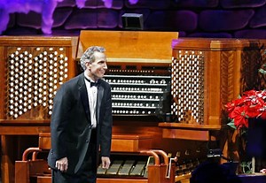 Episode 272: Tabernacle organist Richard Elliott on sacred music and his conversion