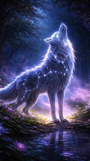 This Creature Became a Constellation ✨ | Cinematic Transformation