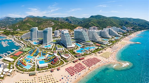 North Korea spent a decade and hundreds of millions building a beach resort almost no one can visit
