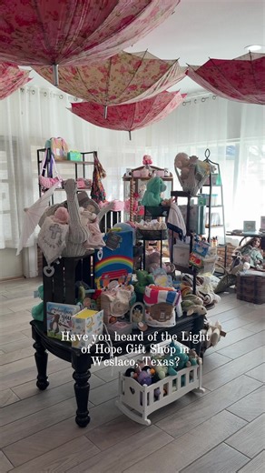Light of Hope is a place where every purchase carries purpose. 💕 As a nonprofit gift shop serving the Rio Grande Valley, Light of Hope gives back to local cancer patients and families walking through incredibly difficult seasons. When you choose to shop here, you’re not just buying a gift, you’re choosing hope. You’re choosing impact. You’re choosing to support families right here in the 956. 🫂 📍 Visit Light of Hope Gift Shop in Weslaco Shop local. Shop meaningful. Shop with purpose. 🏡 801 S