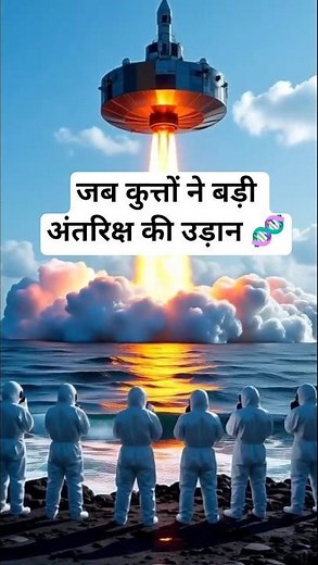 First Dogs in Space 🚀 | Amazing Space Story | human space travel 🌍| history | Geography | Knowledge|