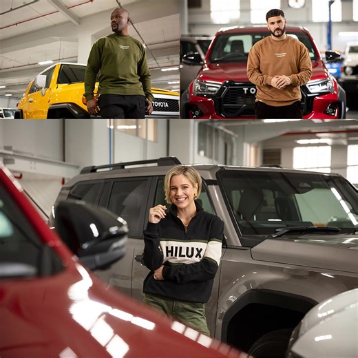 Warning: May cause random head nods, and compliments from strangers. The Toyota X Old School merch is back in stock. #ToyotaXOldSchool ​ Browse the range: https://brnw.ch/21wWE3t | Toyota SA