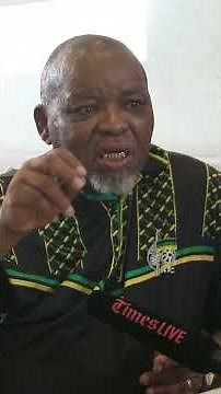 Mantashe: SACP going solo is “suicide”; ANC remains the centre of change