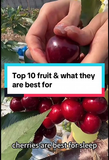 Top 10 Fruits for Optimal Health Benefits