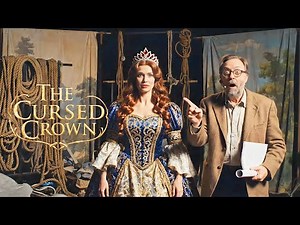 The Cursed Crown | Male to Female | tg tf transformation | MTF body swap | Boy into girl | mtf tf tg