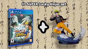 Watch to Win! Sign up a 30-Day Free Trial of Crunchyroll Premium to be entered for a chance to win Naruto Shippuden: Ultimate Storm 4 on your PS4! | Crunchyroll