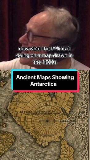 Ancient Maps Revealing Antarctica: Evidence of Lost Civilization?