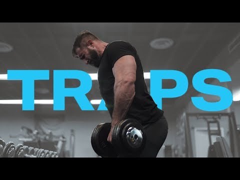 Trap Workout | Best Shrug Exercise Variations
